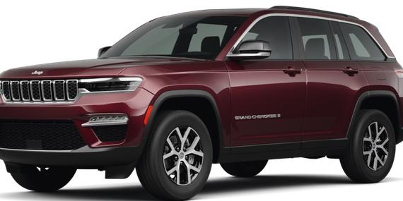 JEEP GRAND CHEROKEE 2024 1C4RJHBGXR8587688 image JEEP GRAND CHEROKEE 2024 1C4RJHBGXR8587688 image